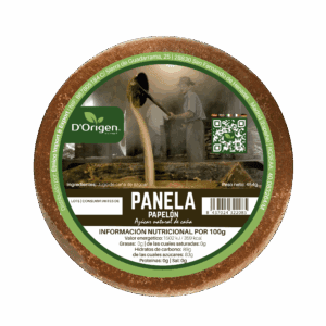 Panela ( Papelon ) Redonda 454 g