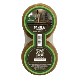 Panela ( Papelon ) Fraccionada 454 g
