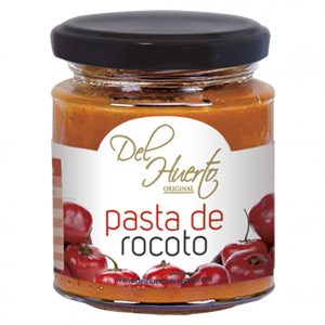 Pasta de Rocoto Del Huerto 212g