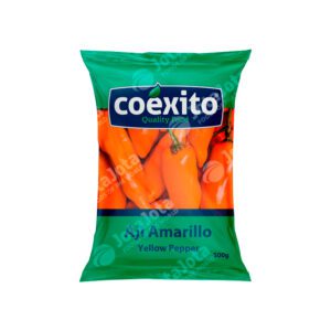 Ají Amarillo Congelado 500gr
