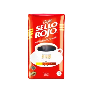 Café Sello Rojo Molido 212 g