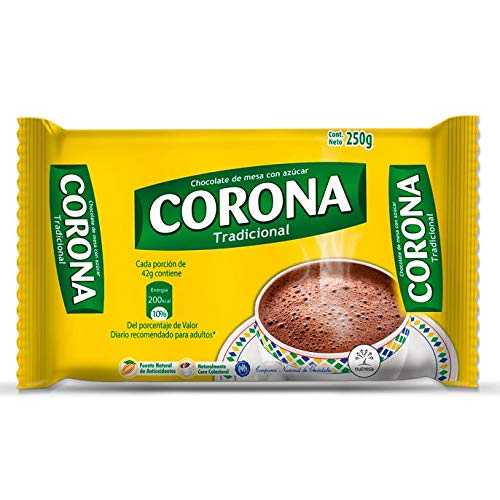 Chocolate Corona