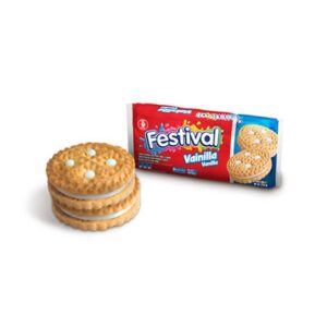 Galletas Festival Vainilla 403g