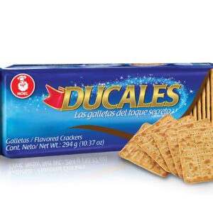 Galletas Ducales Noel 294 g