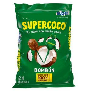 Supercoco Bombón