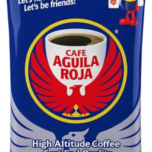 Café Molido Aguila Roja 250 g