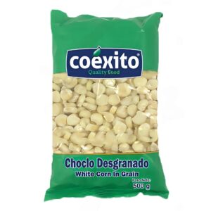 Choclo Desgranado
