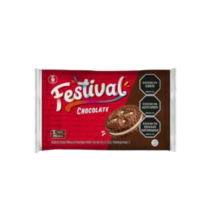 Galletas Festival Chocolate 403g