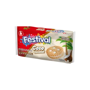 Galletas Festival Coco 403g