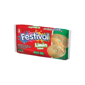 Galletas Festival de Limón