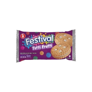 Galletas Festival Tutti Frutti