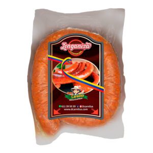 Longaniza Ecuatoriana 500 g