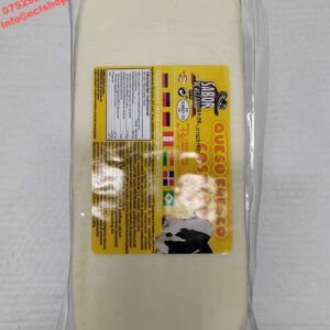 Queso costeño Barra  900g aprox.