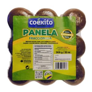 Panela ( Papelon ) Dosificada 908 g