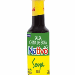 Salsa Soya China
