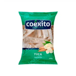 Yuca en trozos Congelada 500gr