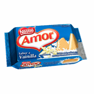 Galletas Amor vainilla 100g