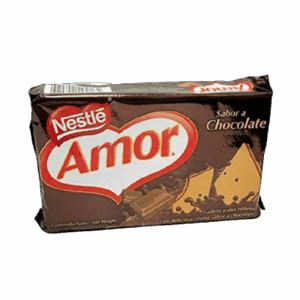 Galletas Amor chocolate 100g