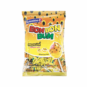 Bon Bon Bum Maracuyá (24 uds)