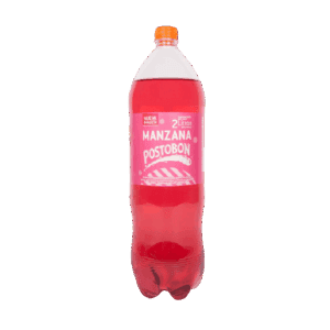 Manzana Postobón 2 Litros