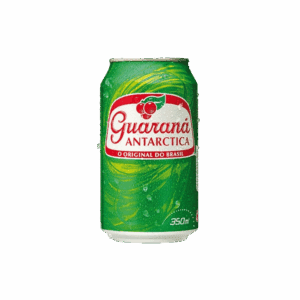 Guaraná Antarctica 330 ml.