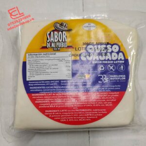 Queso fresco   300 g