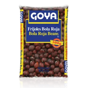 Frijol Bola Roja 500gr