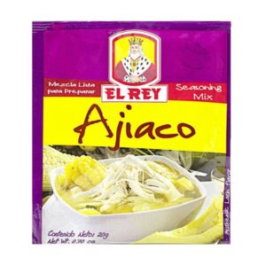 Mezcla el rey Ajiaco 20 g
