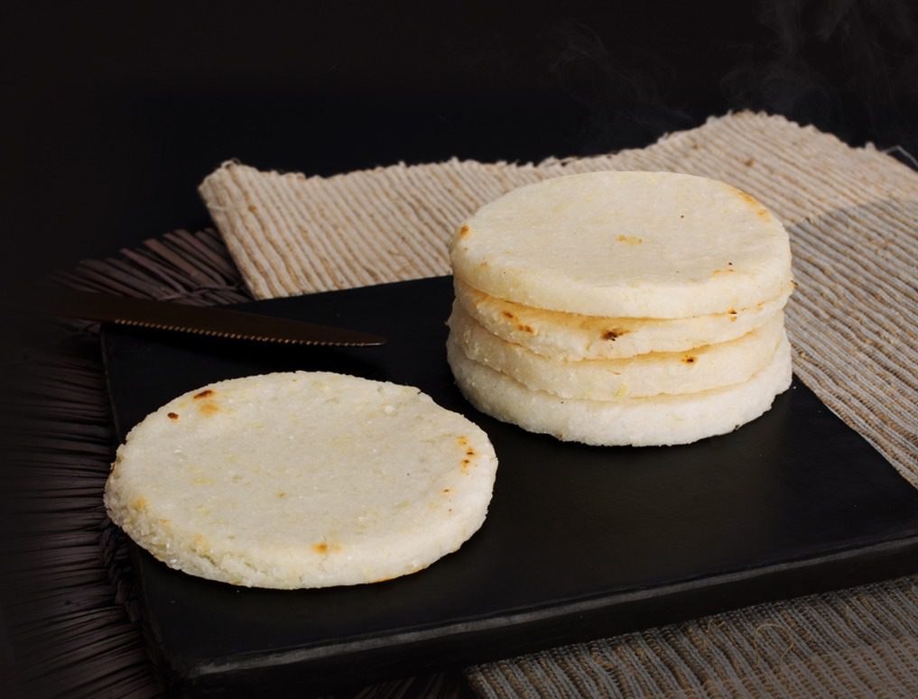 Arepa-blanca