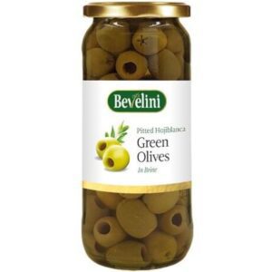 Olivas Verdes Bevelini 340 g