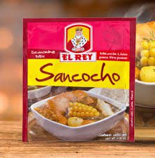 Mezcla el rey Sancocho 20 g
