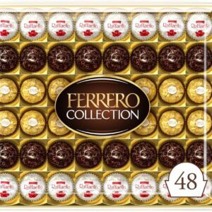 Ferrero Rocher Colaccion 48 piezas