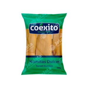 Humitas Dulces ( Envueltos ) Paquete de 3 x 500 g