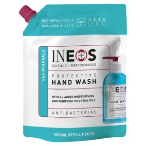 INEOS Protective Hand Wash Refill Sea Minerals 1000ml