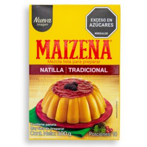 Natilla maizena Tradicional 300 gr