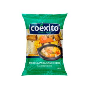 Mezcla Sancocho ( Lista para preparar 4 prorciones ) 1 Kilo