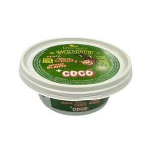 Megacoco Dulce con Leche de coco, 175 g