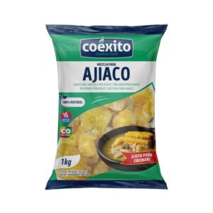 Mezcla Ajiaco ( lista para preparar 4 porciones ) 1 Kilo