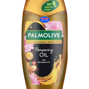 Jabón líquido para el cuerpo Palmolive 400 ml