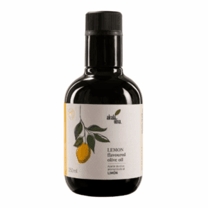 Aceite Aromatizado a limon 250 ml