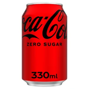 coca cola zero 330 ml