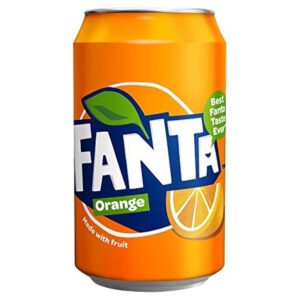 Fanta orange 330 ml