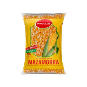 Mazamorra Amarilla  500 g