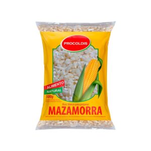 Mazamorra Blanca 500 gr