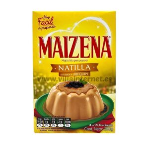 Natilla Maizena Arequipe 300 gr