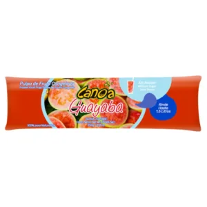 Pulpa de Fruta Guayaba 250 g