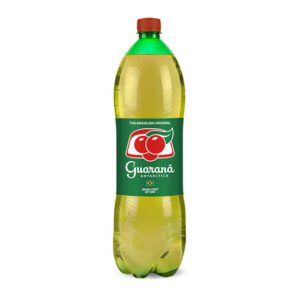 Guarana Antartica Pet 1.5 Litros