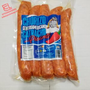 Chorizo Catracho Centroamaericano 500 g