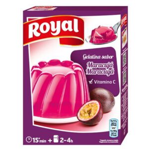 Gelatina Royal Maracuya 170 g