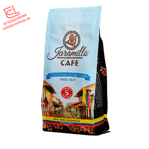 Jaramillo cafe tostion 5
